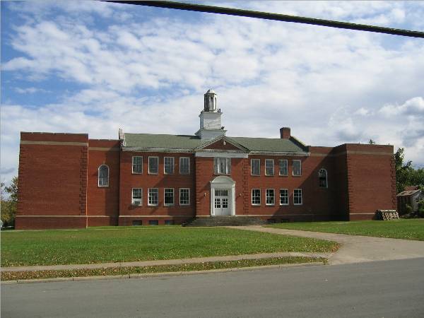 Marion High School, Crittenden Co., Ky.